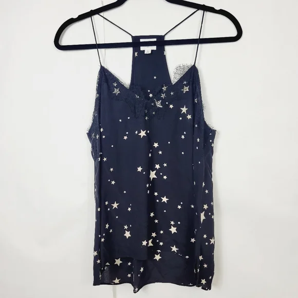 Cami NYC star print cami - Picture 2 of 6